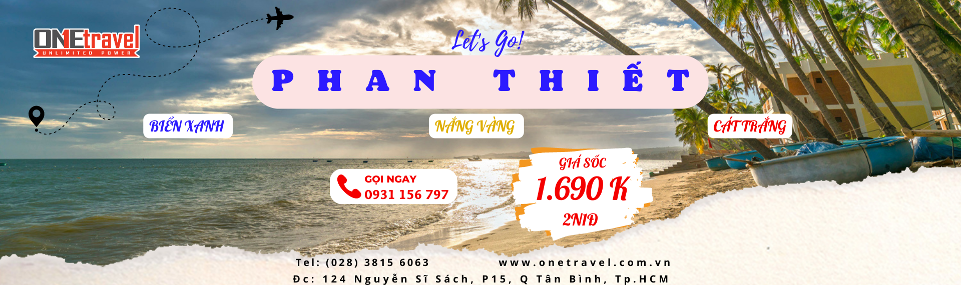Tour phan thiết 2 ngày 1 đêm